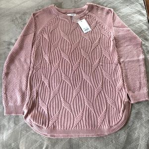 Women’s Sonoma Crewneck Sweater size M
